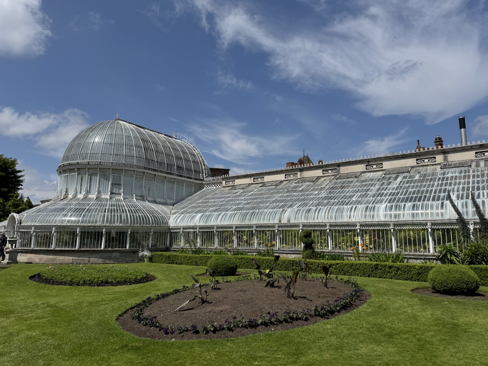 Botanic Gardens, Belfast